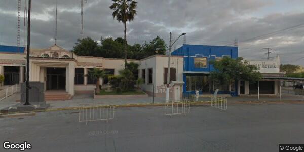 OFICINAS DE PRESIDENCIA MUNICIPAL DE CIUDAD ANÁHUAC NUEVO LEÓN